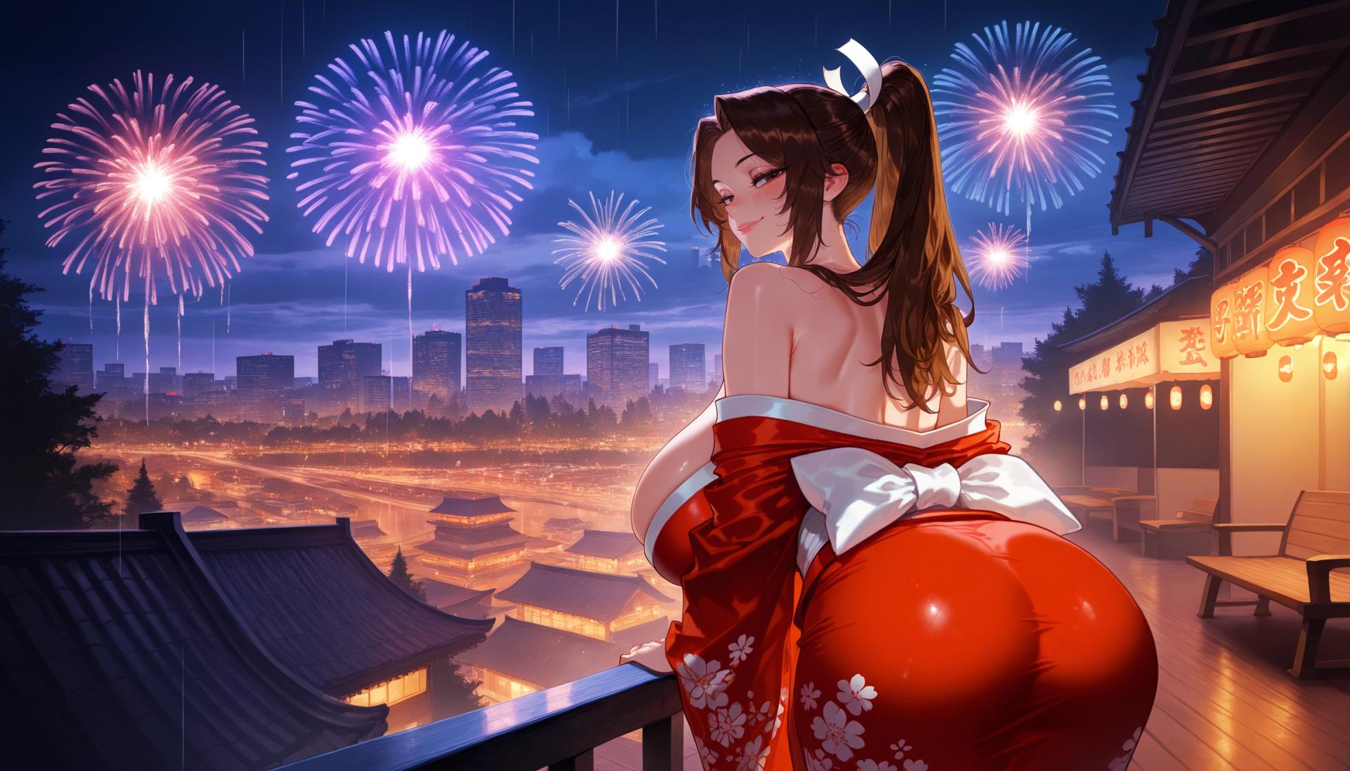 KOFon合集  [AI Generated] - Page 30