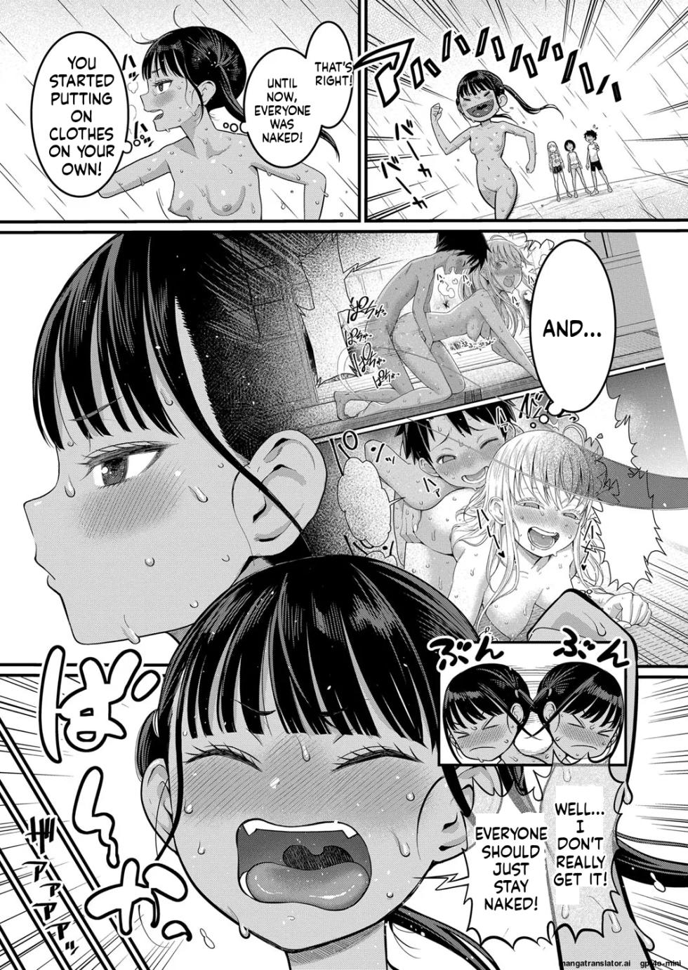 [Agata]_Hadaka_Gurashi_Ch._1-15_[English] - Page 28