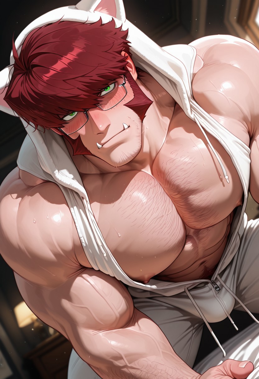 My Klaus Von Reinhertz AI created (Kekkai Sense)  [AI Generated] - Page 12