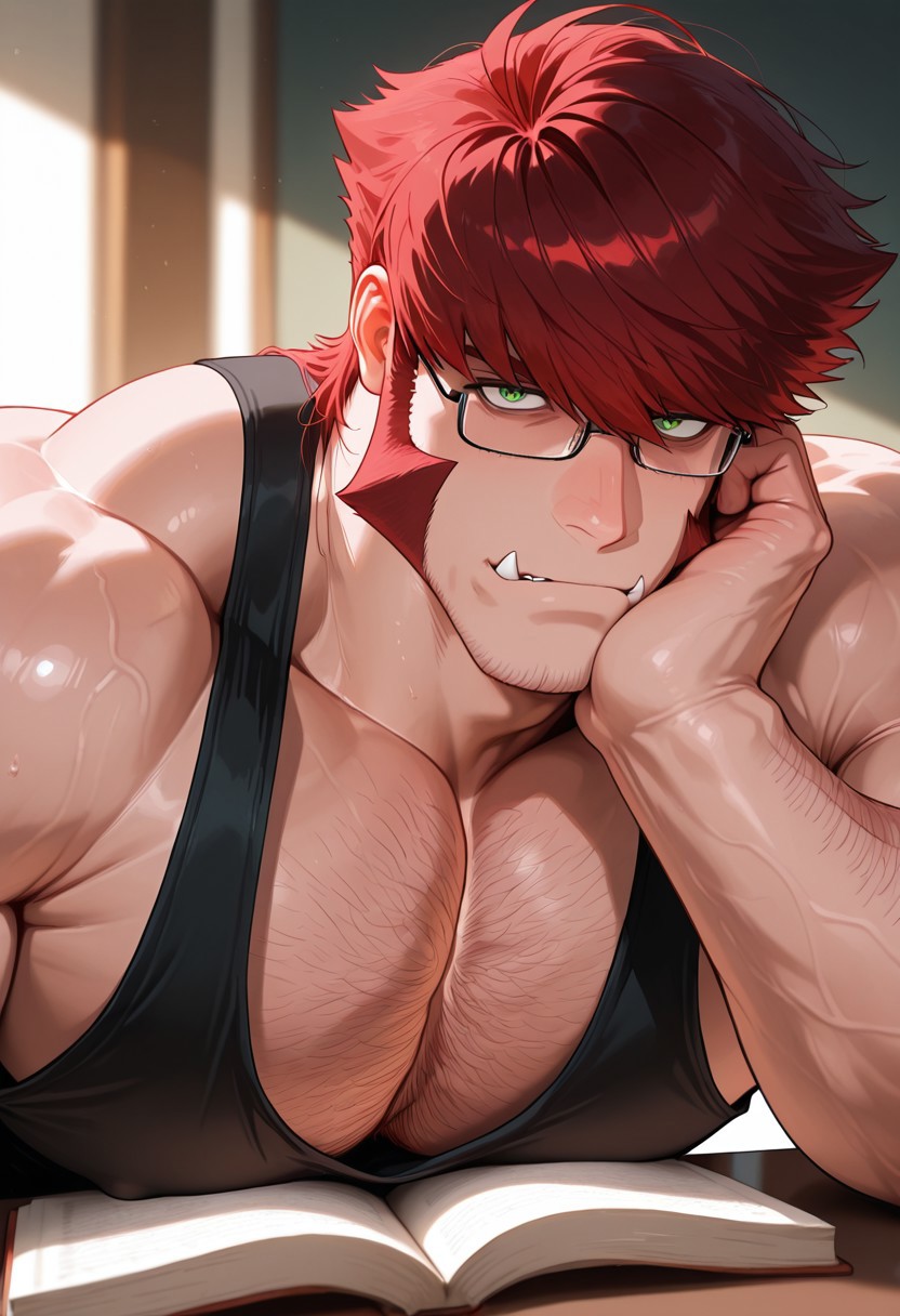 My Klaus Von Reinhertz AI created (Kekkai Sense)  [AI Generated] - Page 15