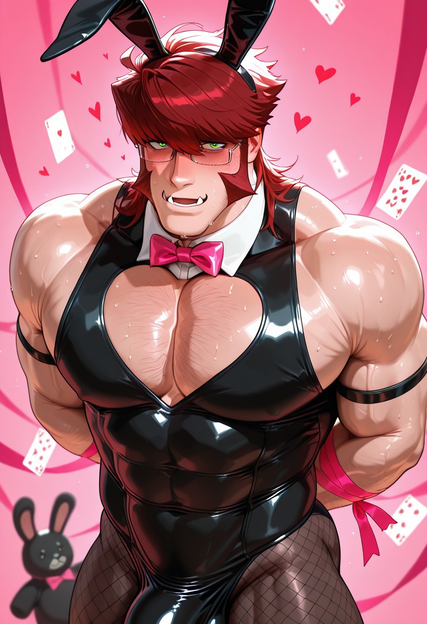 My Klaus Von Reinhertz AI created (Kekkai Sense)  [AI Generated] - Page 25