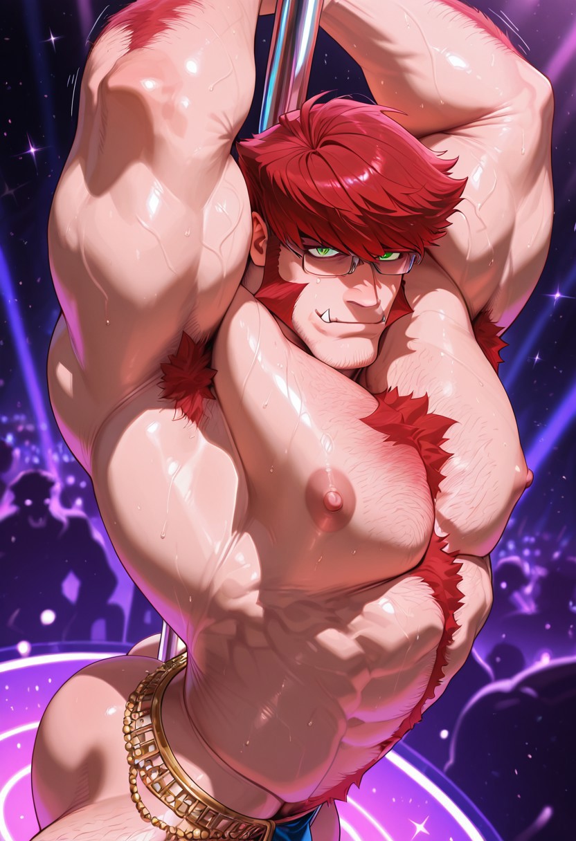 My Klaus Von Reinhertz AI created (Kekkai Sense)  [AI Generated] - Page 34