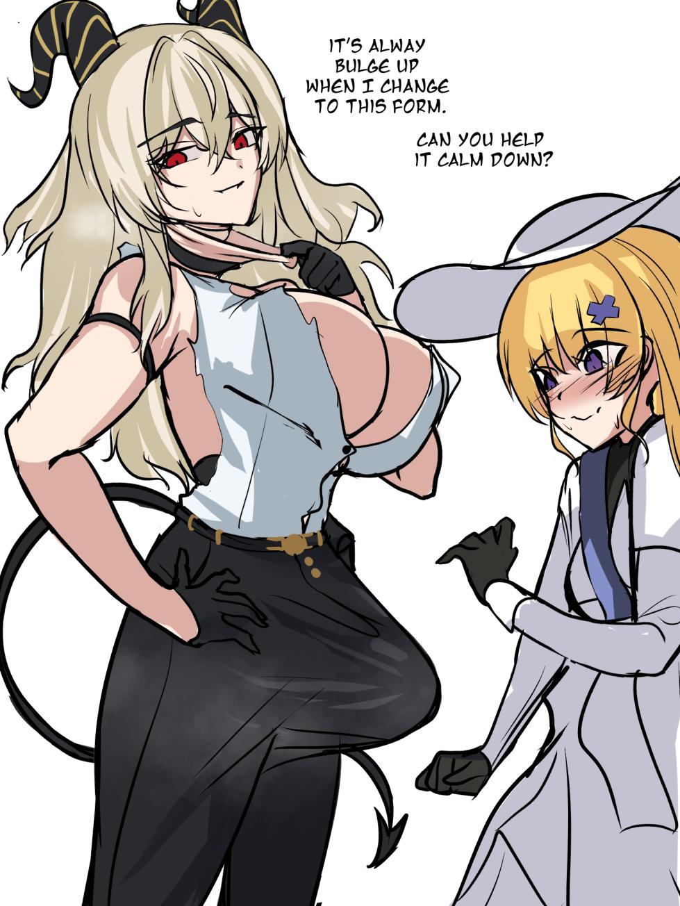 [Toiletghost] Zani Secret - Page 1