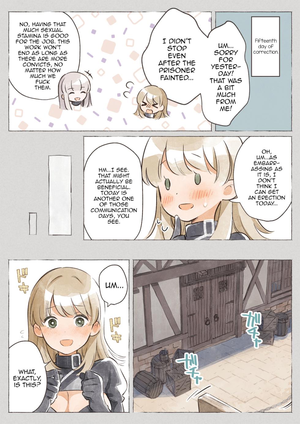 [.Ink] Isekai ☆ Shuujin Kyousei Kanrikan [English] [mysterymeat3] - Page 28