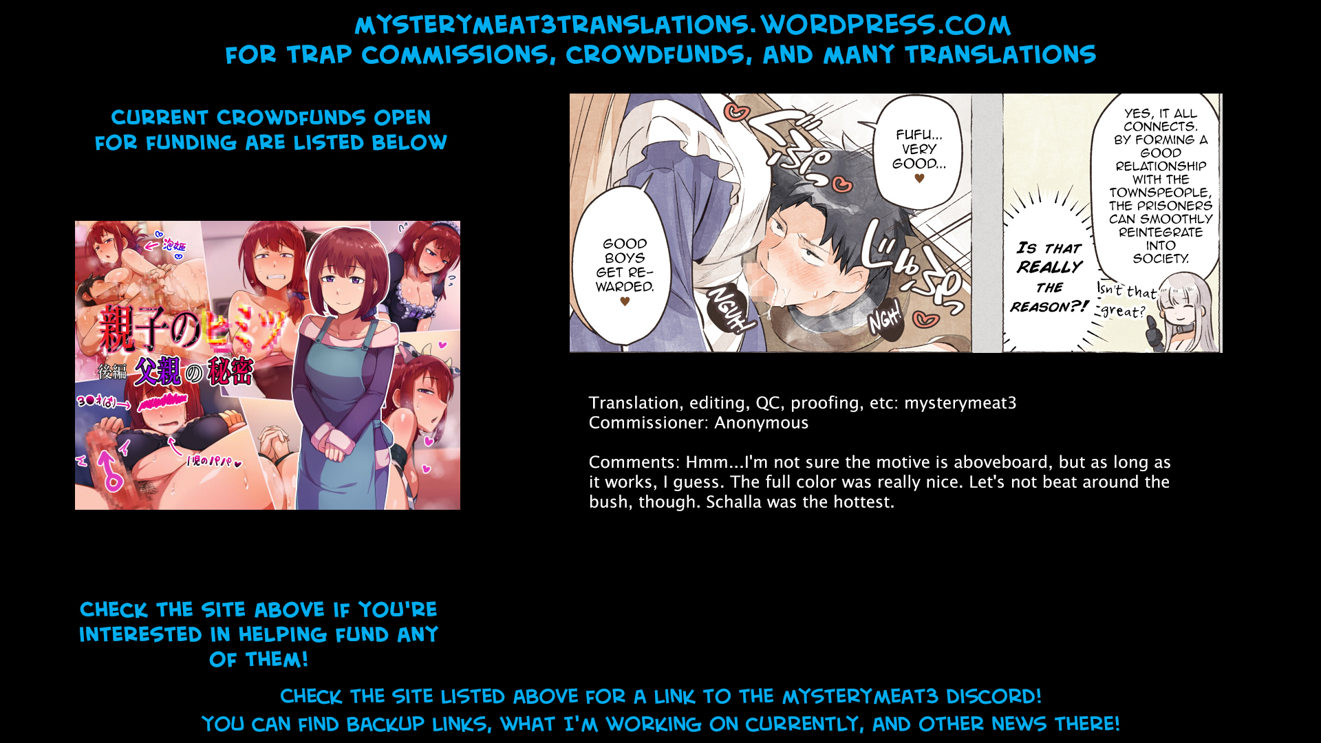 [.Ink] Isekai ☆ Shuujin Kyousei Kanrikan [English] [mysterymeat3] - Page 40