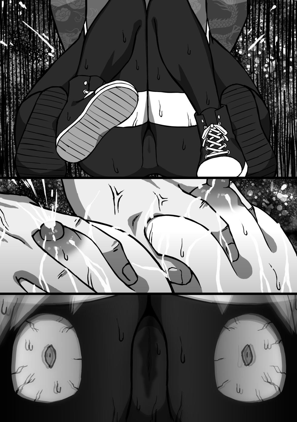 [Atelier Maa-chan] Koroshiya no Onee-san Kouhen [Chinese] [紫藤汉化组] - Page 40