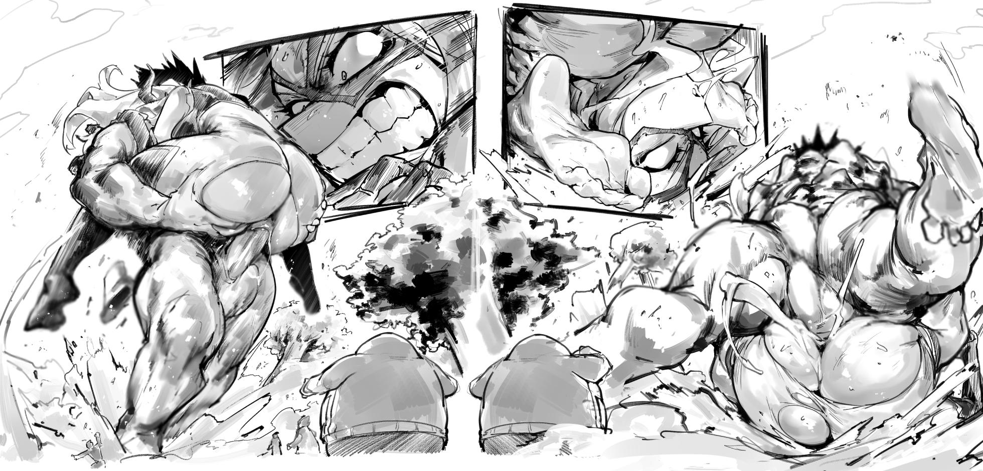 [Doppel] Mt.Lady (My Hero Academia) - Page 9