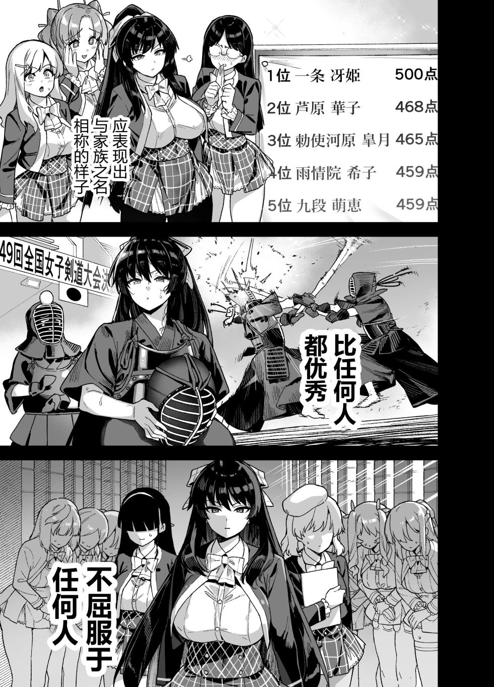 Sakuraharu Girls' Academy actors 1-4 - Page 22