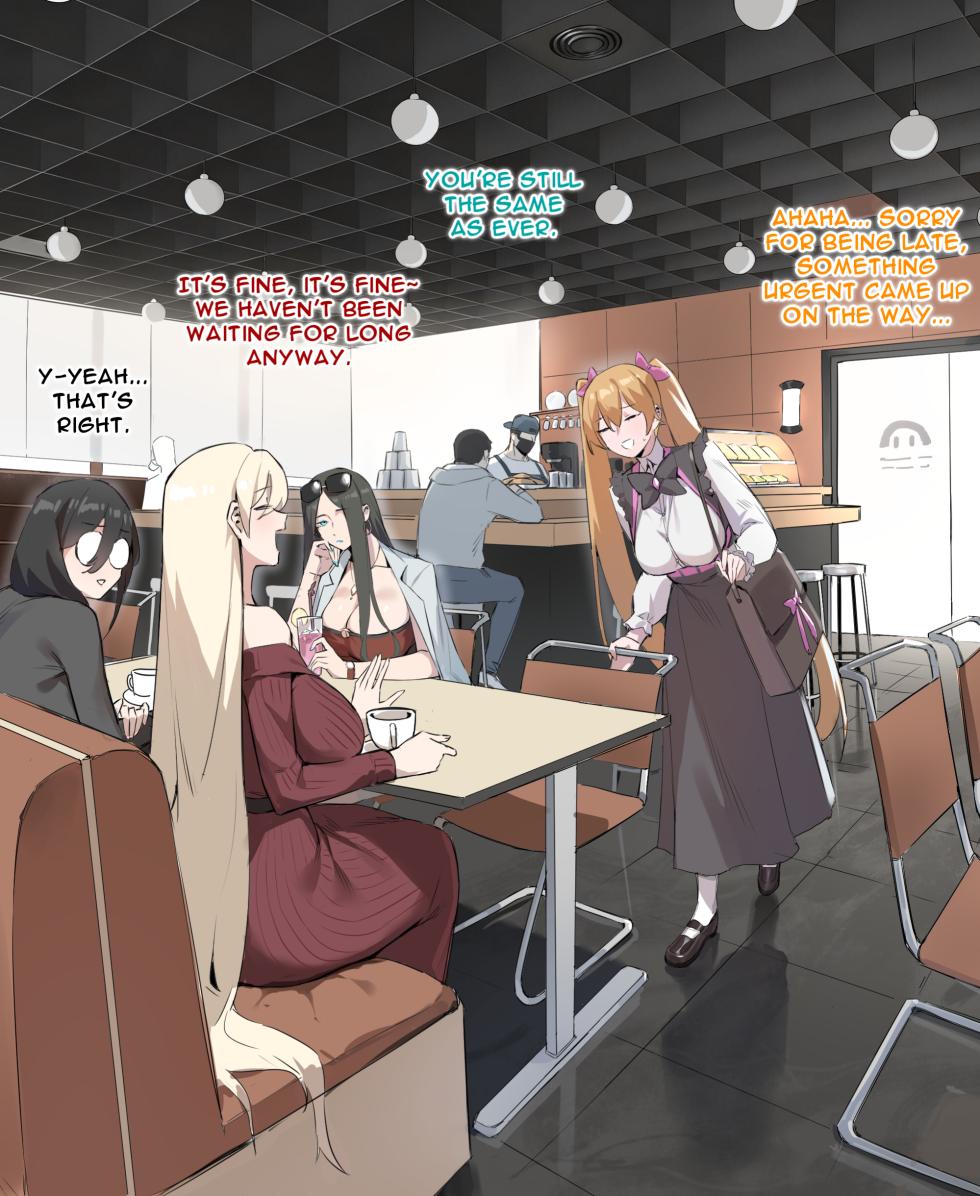 [Dawalixi] Sisters' Tea Party [English] [Completed] [DLC CHAOS] - Page 3