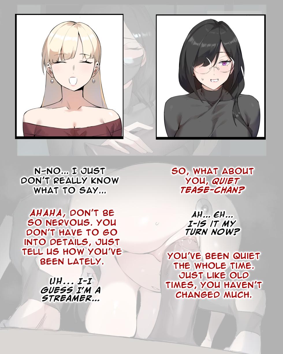 [Dawalixi] Sisters' Tea Party [English] [Completed] [DLC CHAOS] - Page 15