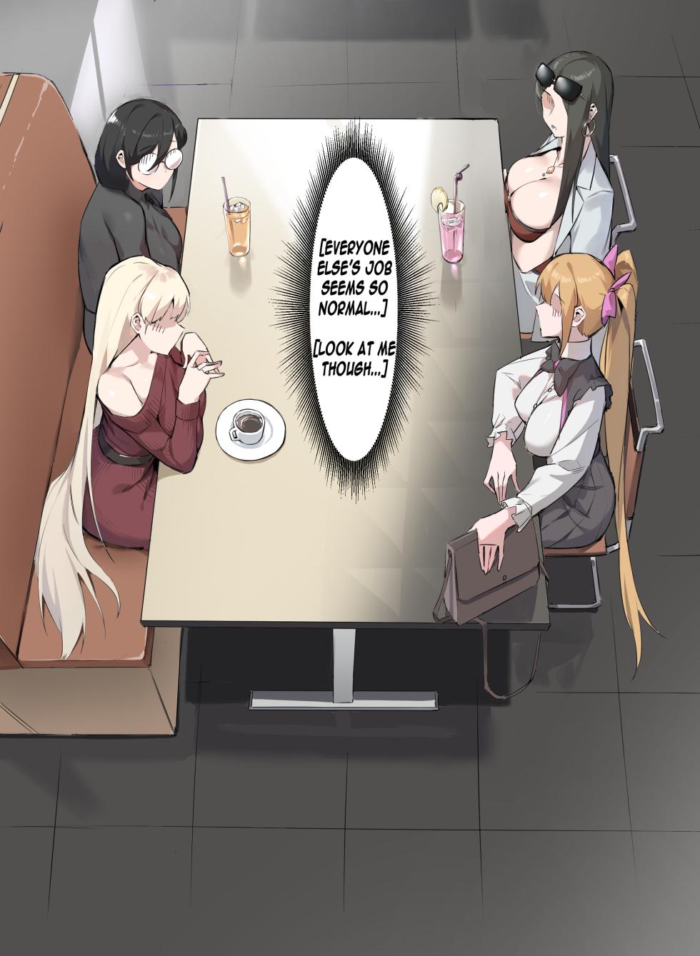 [Dawalixi] Sisters' Tea Party [English] [Completed] [DLC CHAOS] - Page 23