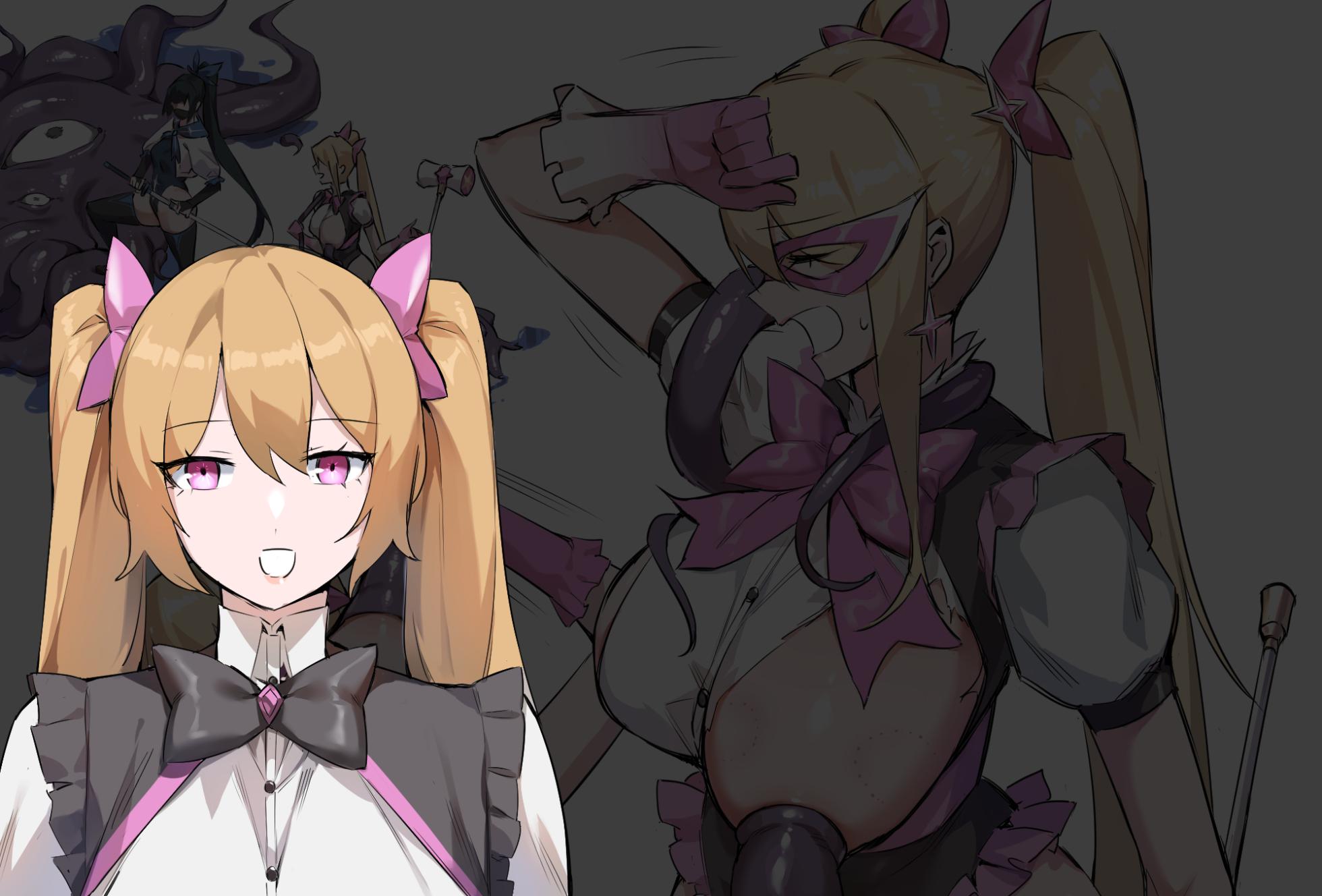 [Dawalixi] Sisters' Tea Party [English] [Completed] [DLC CHAOS] - Page 25