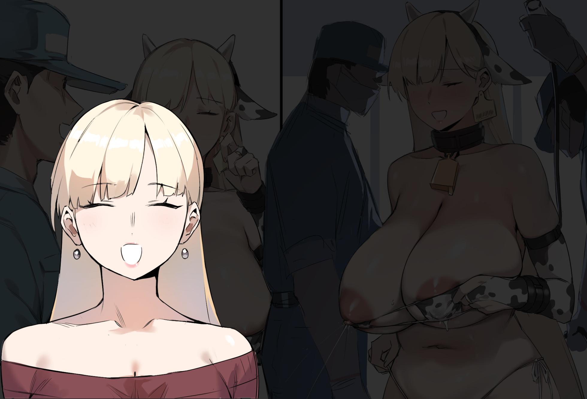 [Dawalixi] Sisters' Tea Party [English] [Completed] [DLC CHAOS] - Page 27