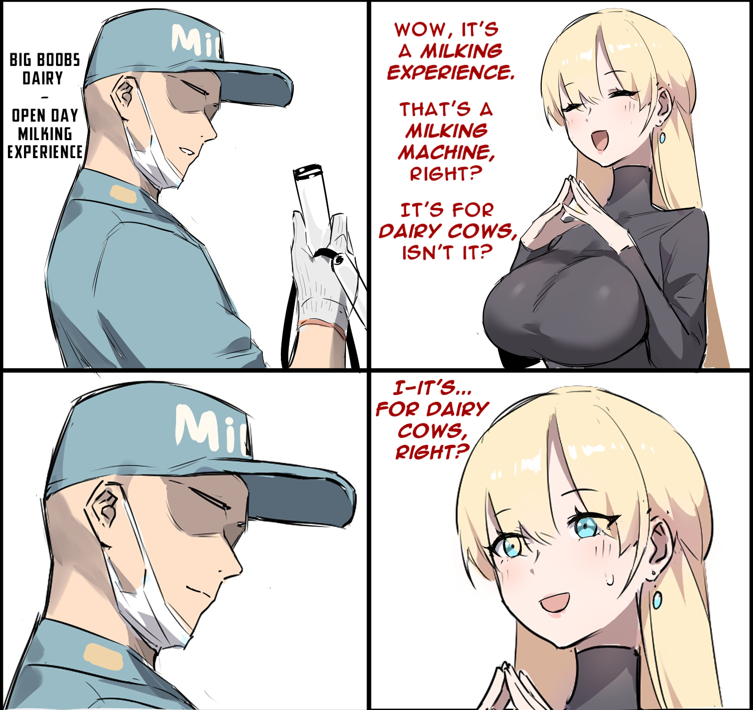 [Dawalixi] Sisters' Tea Party [English] [Completed] [DLC CHAOS] - Page 31