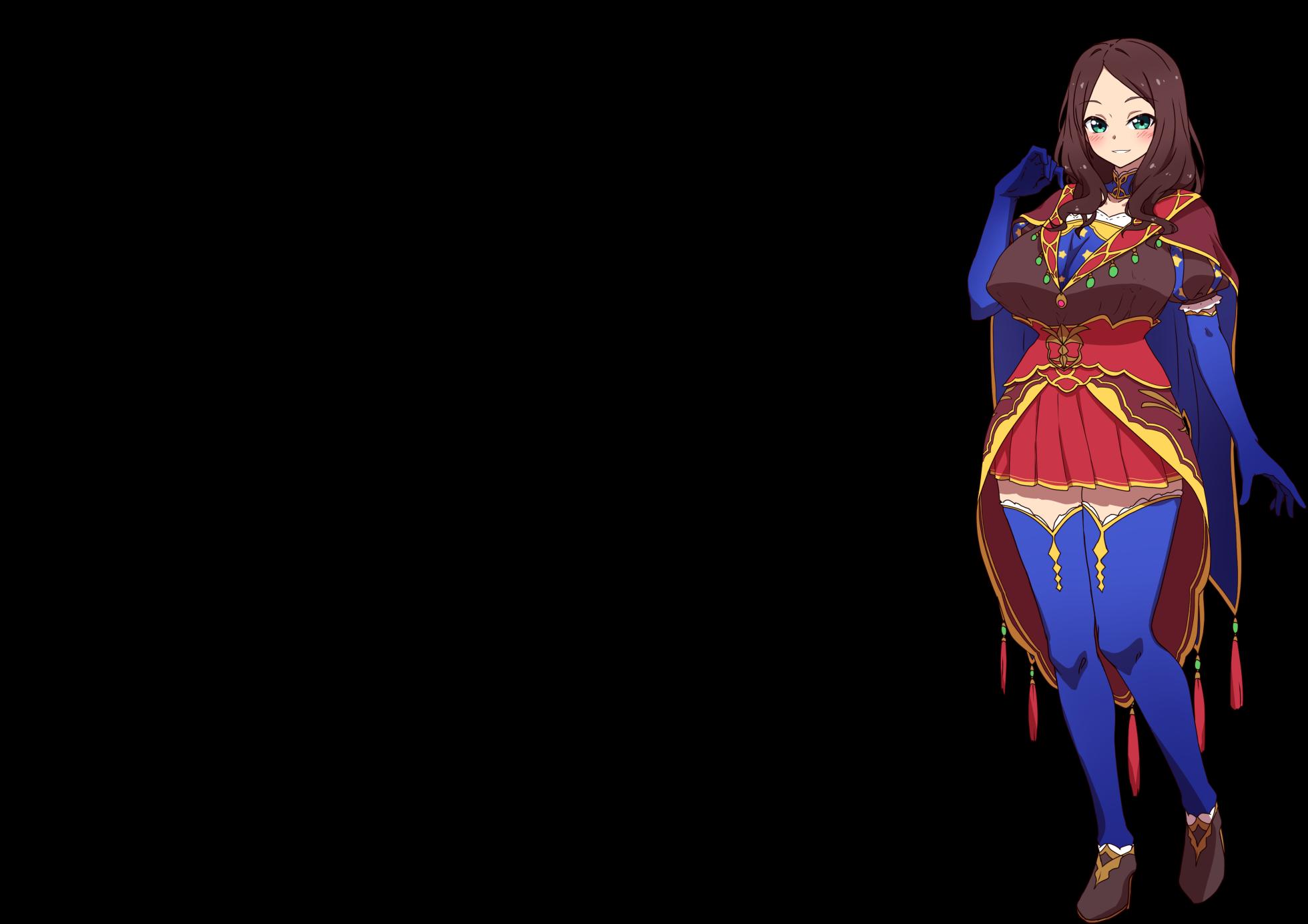 [わっしょい赤ちゃん] ダヴィンチ、露出プレイとQOS＋立ち絵 (Fate/Grand Order) - Page 33