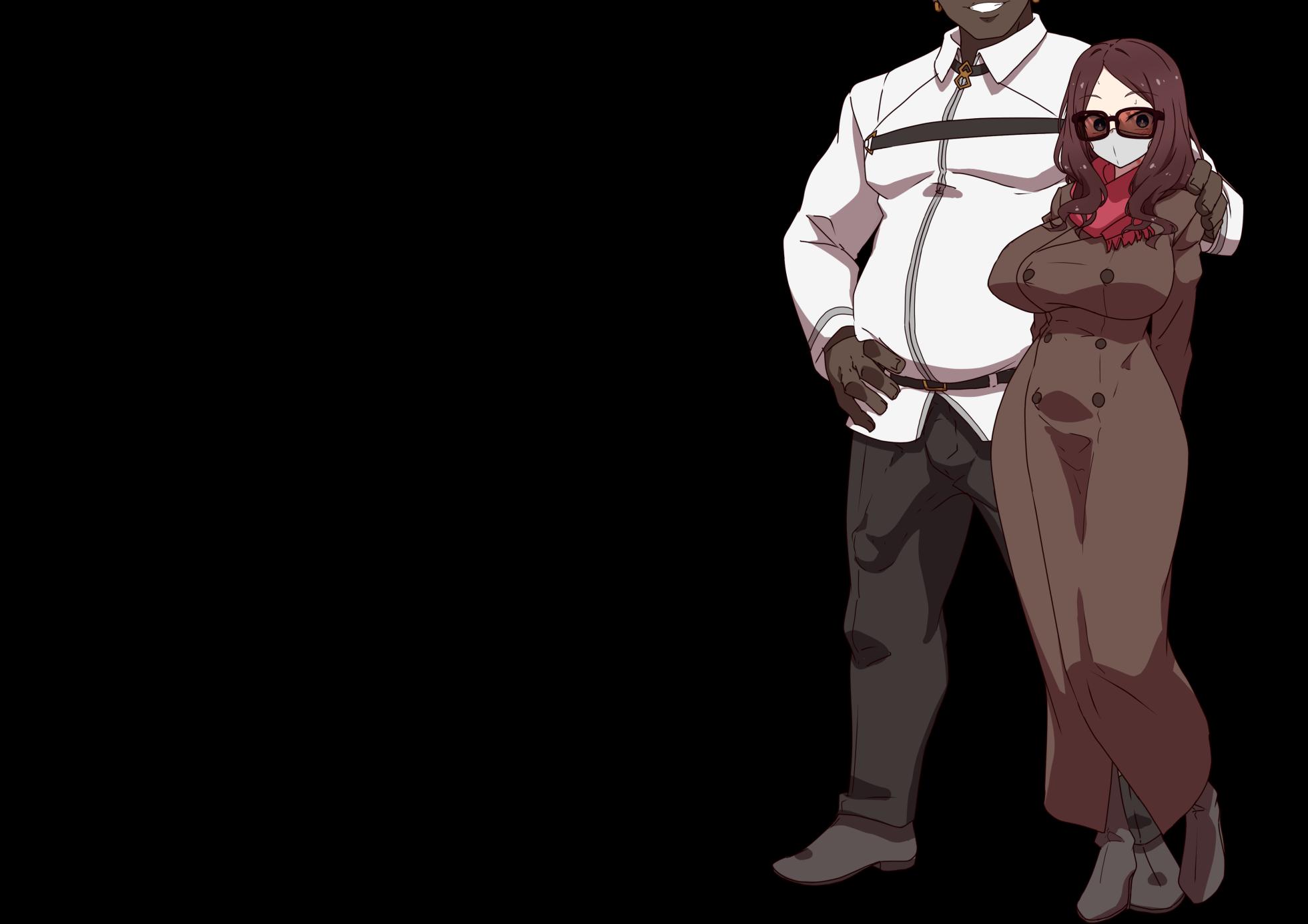 [わっしょい赤ちゃん] ダヴィンチ、露出プレイとQOS＋立ち絵 (Fate/Grand Order) - Page 34