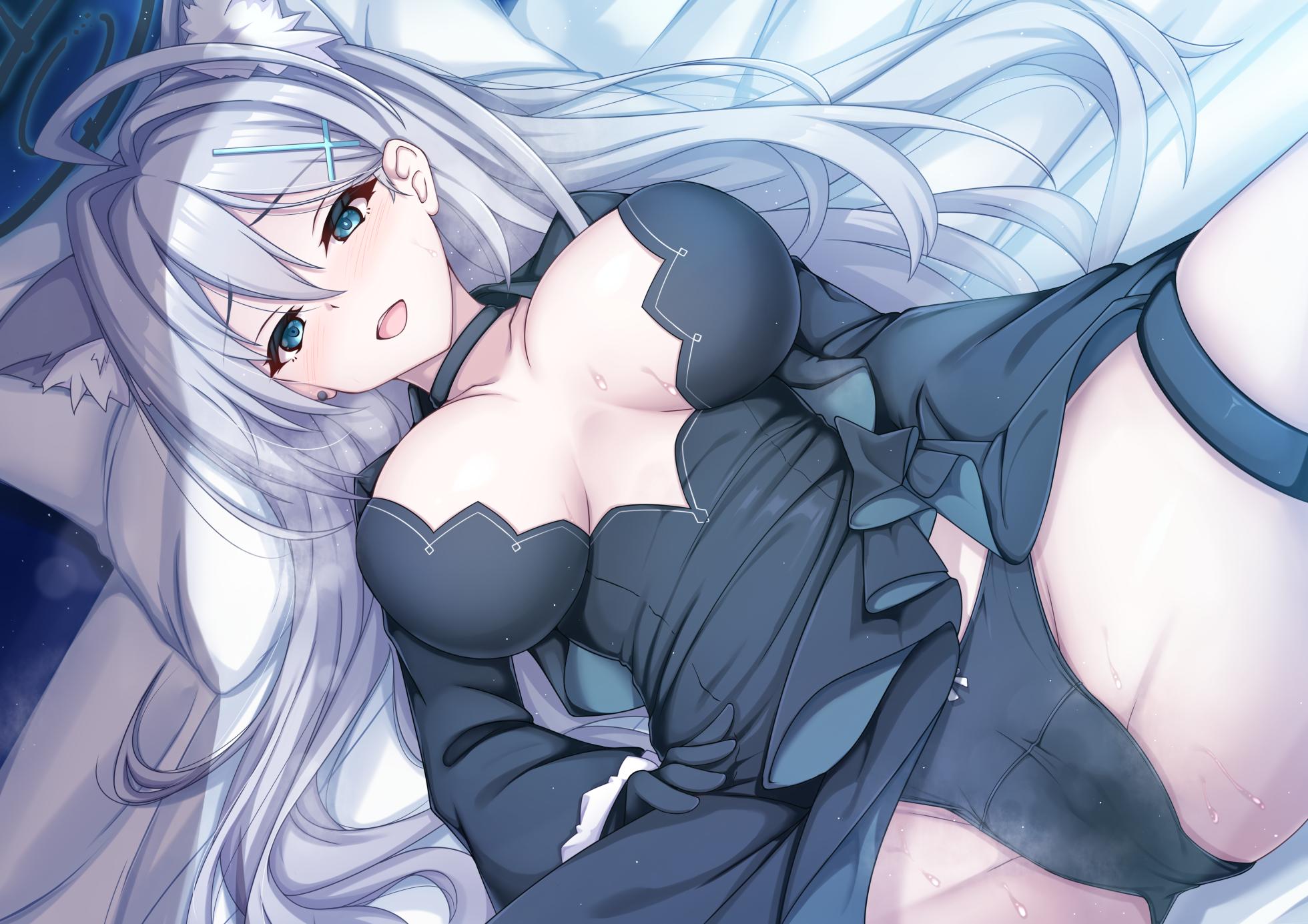 [Grimoire (Maca)] N,  Sensei, Chotto  Seishi Morau ne  (Blue Archive)  [Digital] - Page 11