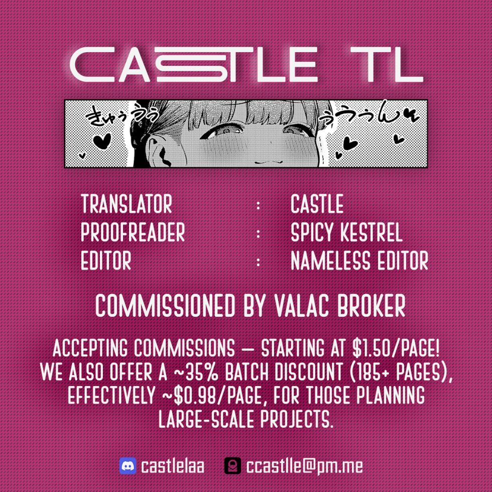 [Seanji Sariel] Tabibito to... (Genshin Impact) | With the Traveler... [English] [Castle TL] - Page 35
