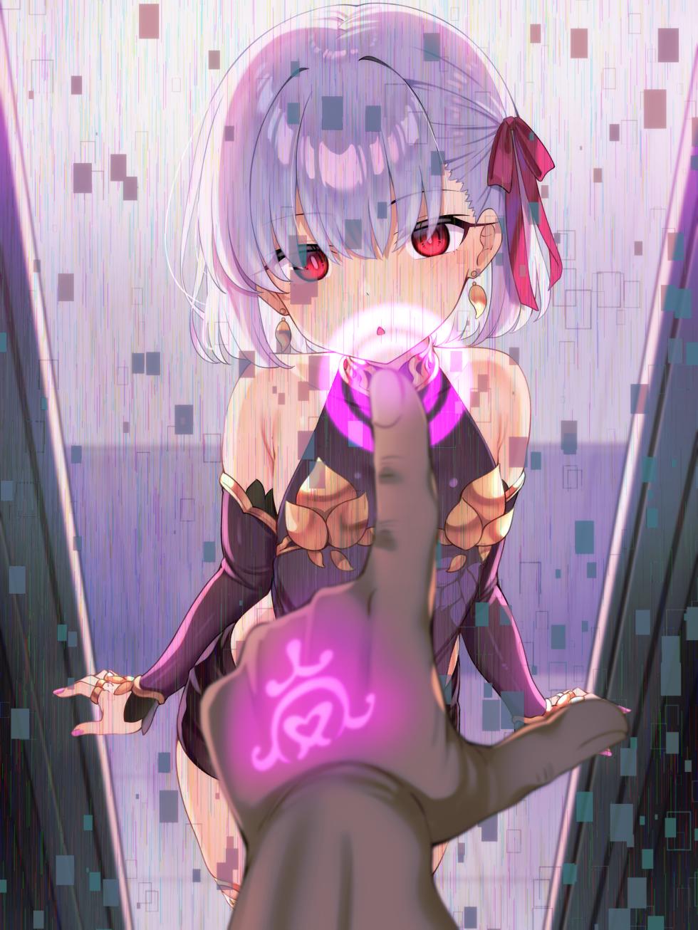 [冬蟲夏草] カーマちゃん 差分完成 - Page 6