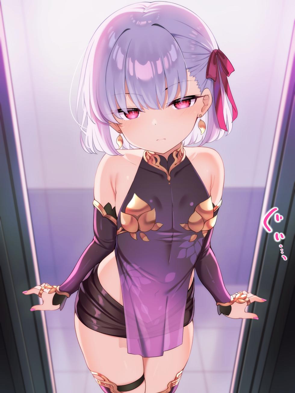 [冬蟲夏草] カーマちゃん 差分完成 - Page 9