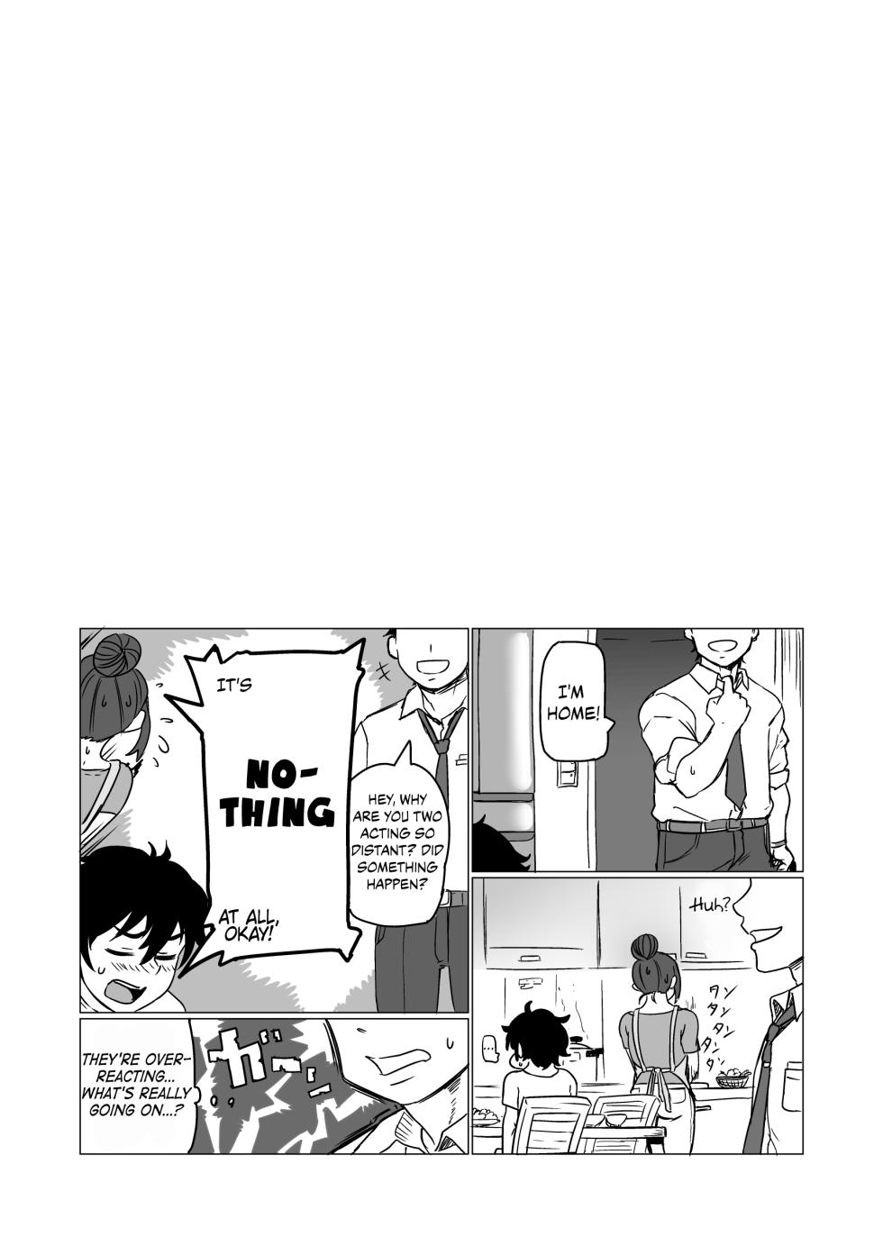 [UU-ZONE (nuezou)] Gal Natsu! (Oshiete! Galko-chan) [English] {Chrysanthemum} [Digital] - Page 13