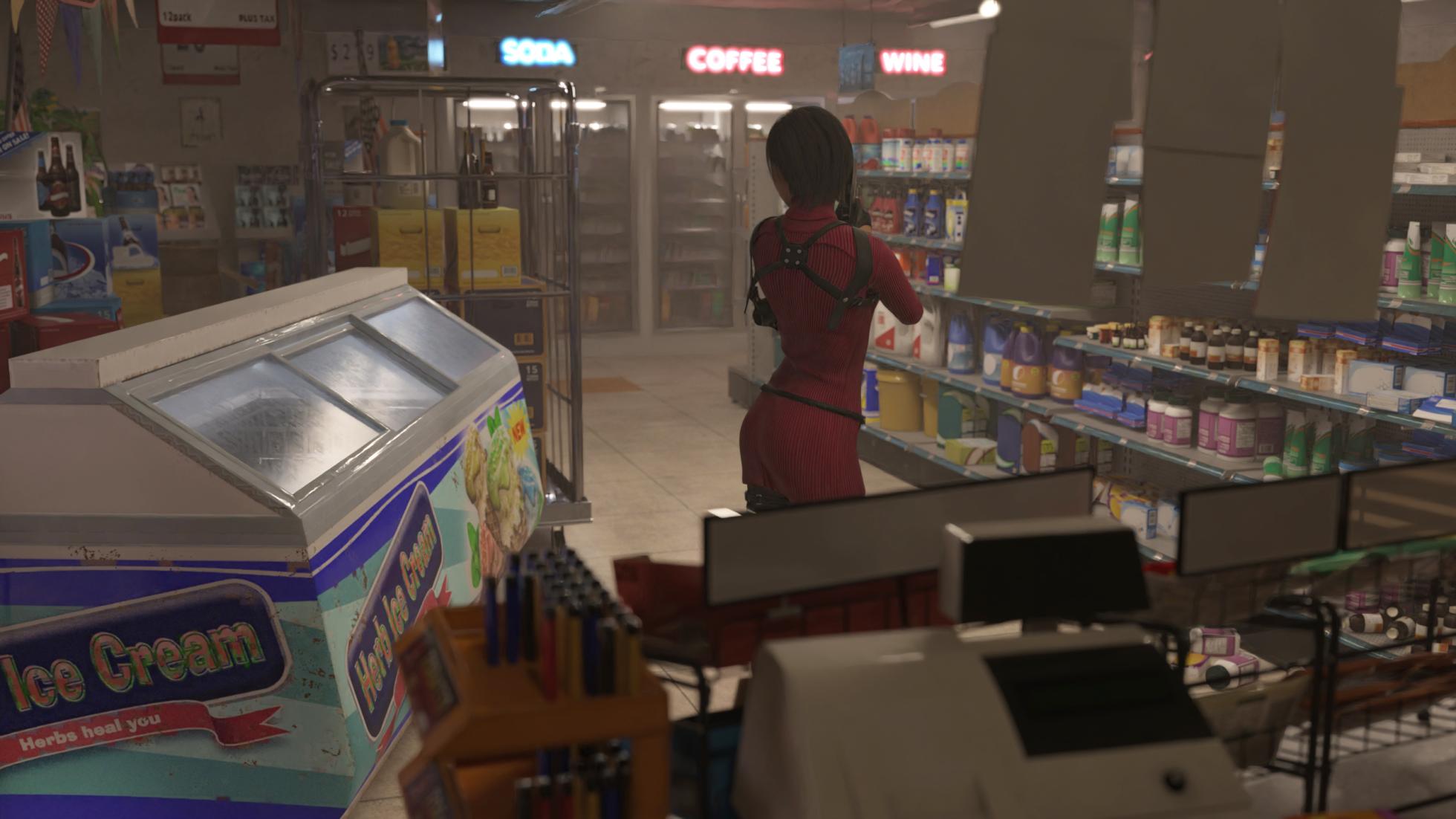 [R18-G][SaintedName] Resident dead 2(Guro)Ada wong behead - Page 12