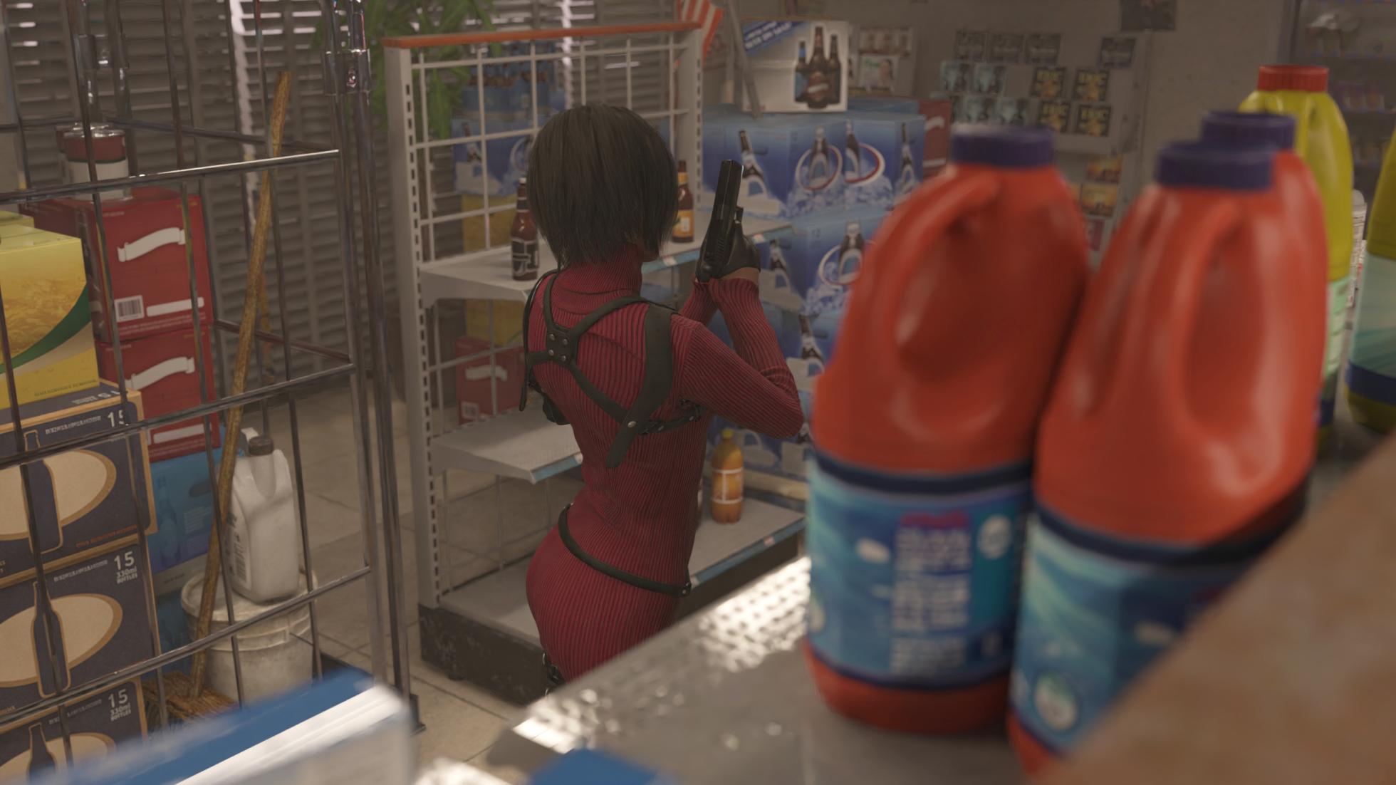 [R18-G][SaintedName] Resident dead 2(Guro)Ada wong behead - Page 18