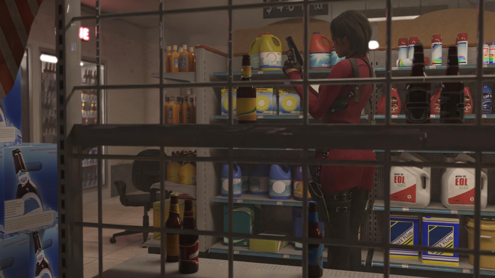 [R18-G][SaintedName] Resident dead 2(Guro)Ada wong behead - Page 19