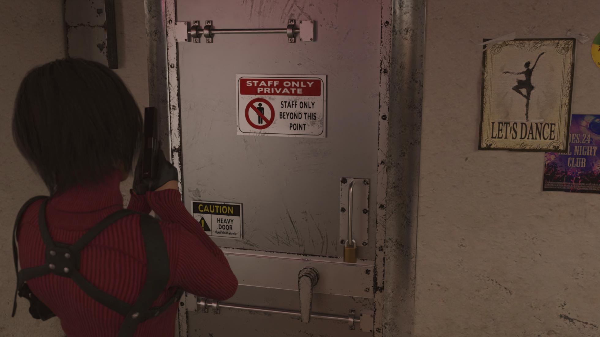 [R18-G][SaintedName] Resident dead 2(Guro)Ada wong behead - Page 22