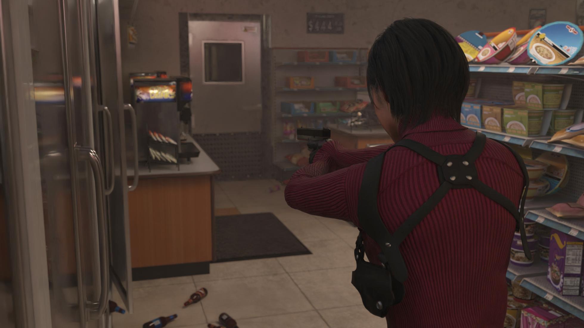 [R18-G][SaintedName] Resident dead 2(Guro)Ada wong behead - Page 28