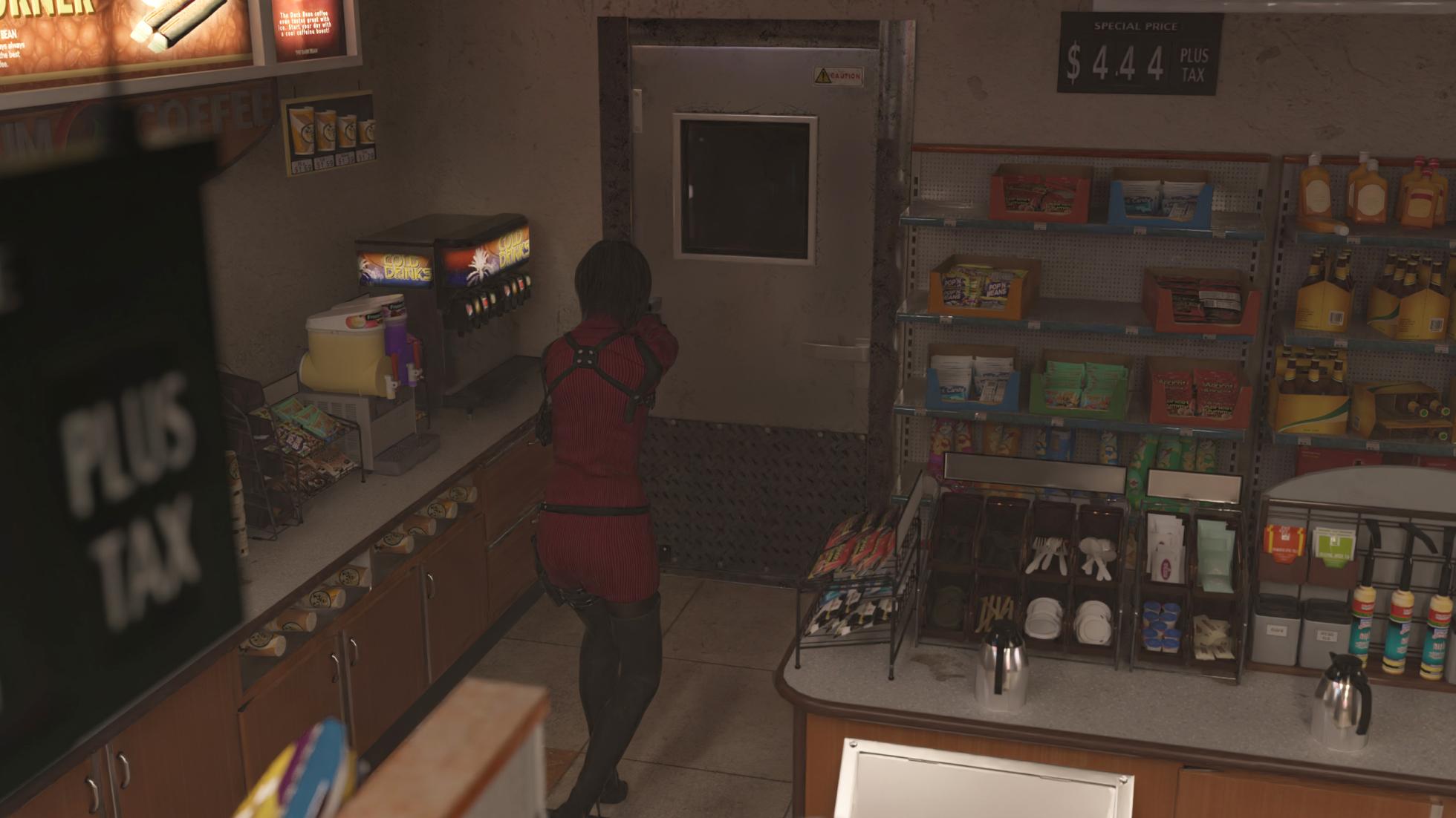 [R18-G][SaintedName] Resident dead 2(Guro)Ada wong behead - Page 29