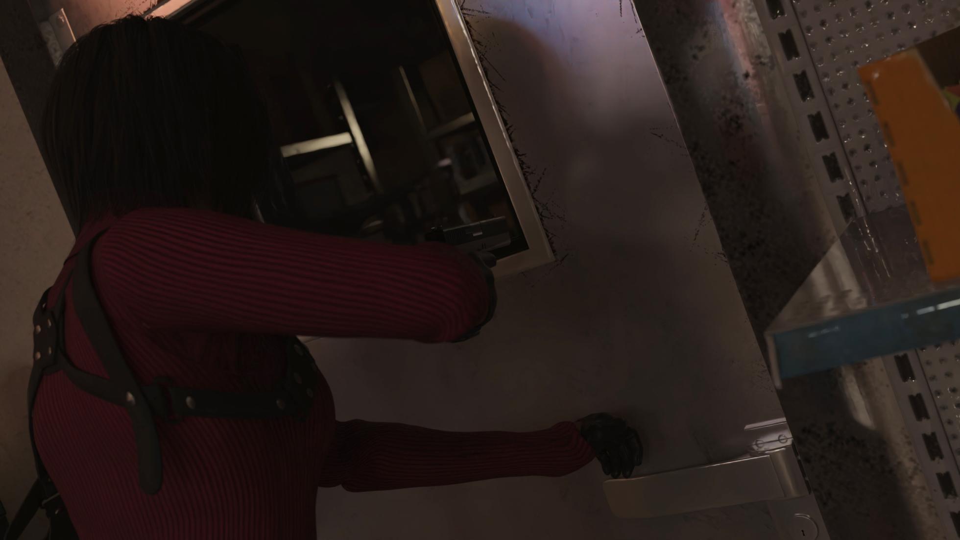 [R18-G][SaintedName] Resident dead 2(Guro)Ada wong behead - Page 30