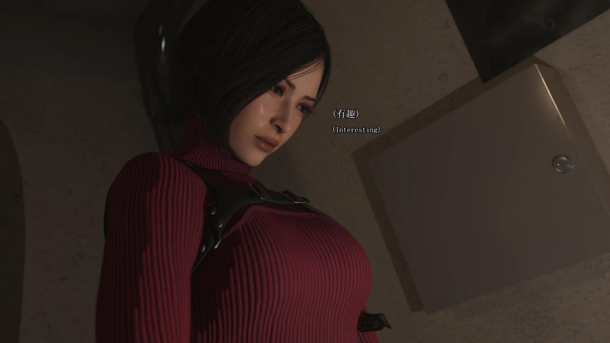 [R18-G][SaintedName] Resident dead 2(Guro)Ada wong behead - Page 35