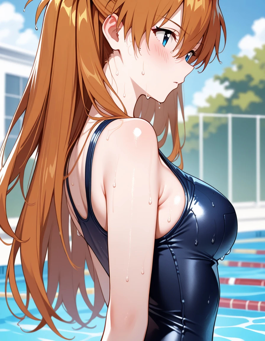 shinji ikari 25 [AI Generated] - Page 7