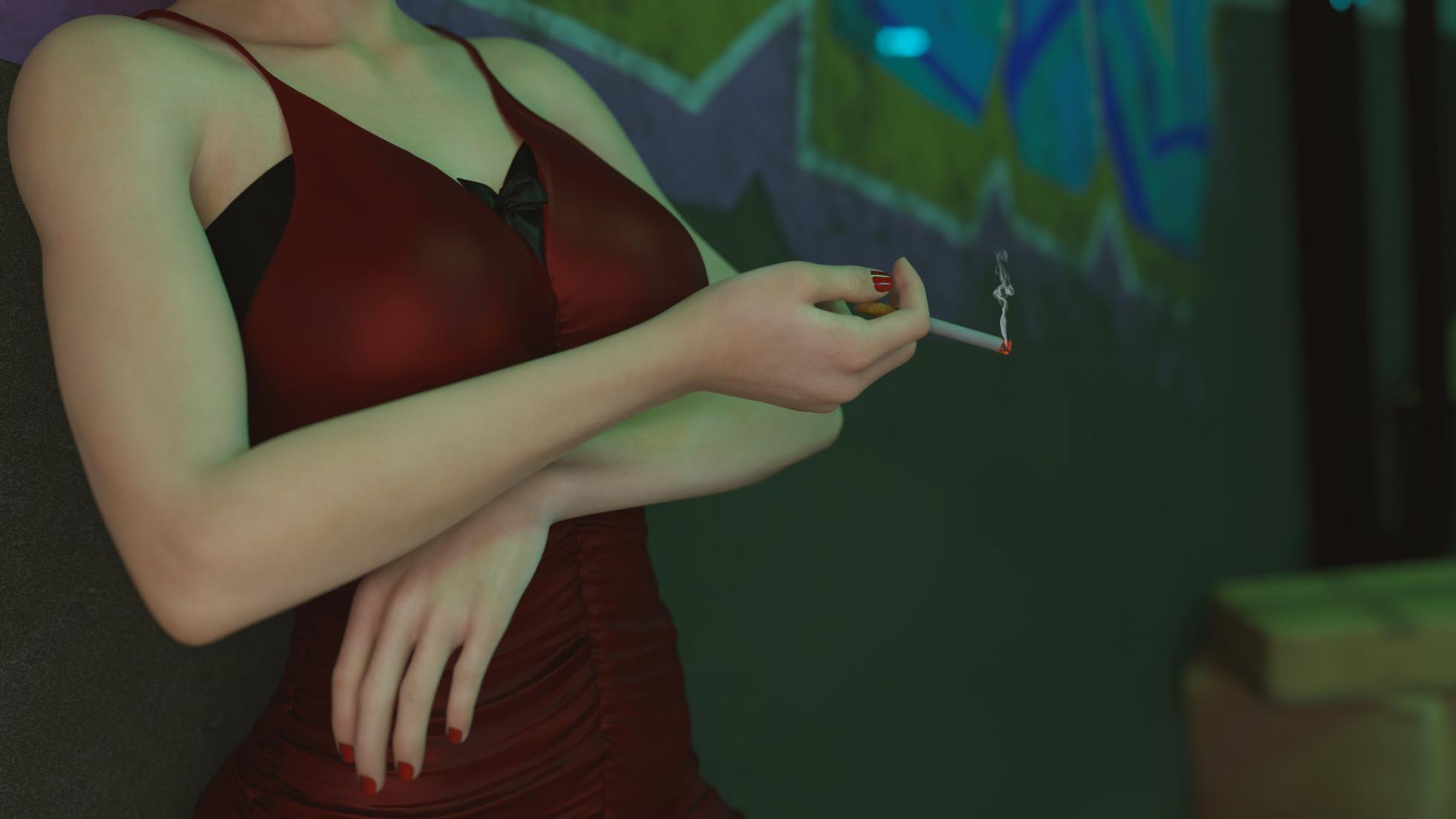 [SaintedName] Resident dead 5 - Page 4