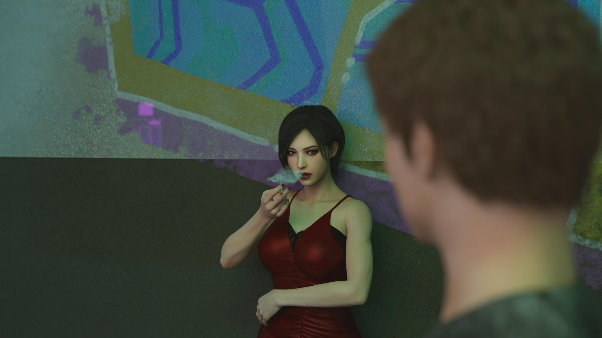 [SaintedName] Resident dead 5 - Page 6