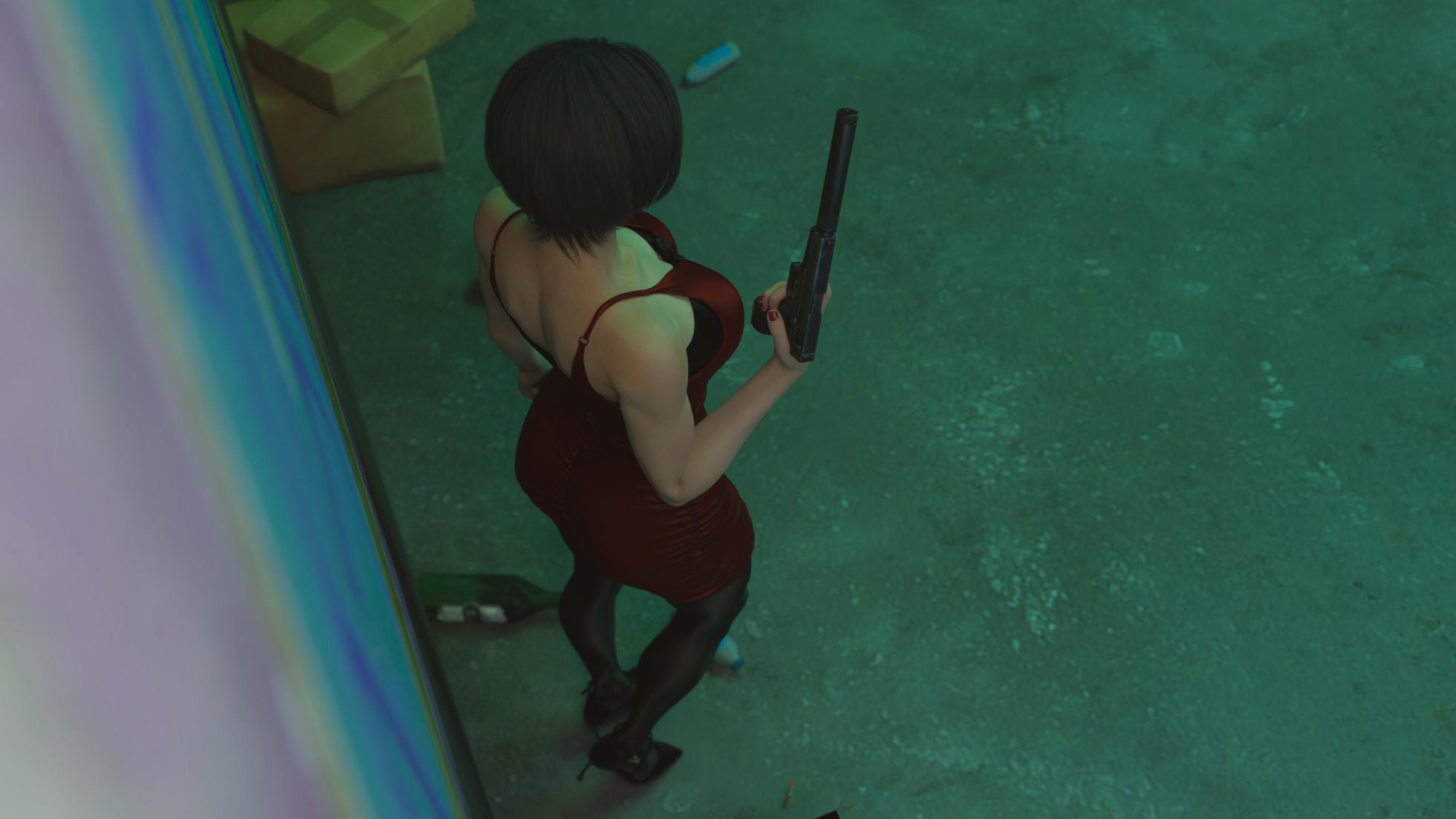 [SaintedName] Resident dead 5 - Page 12