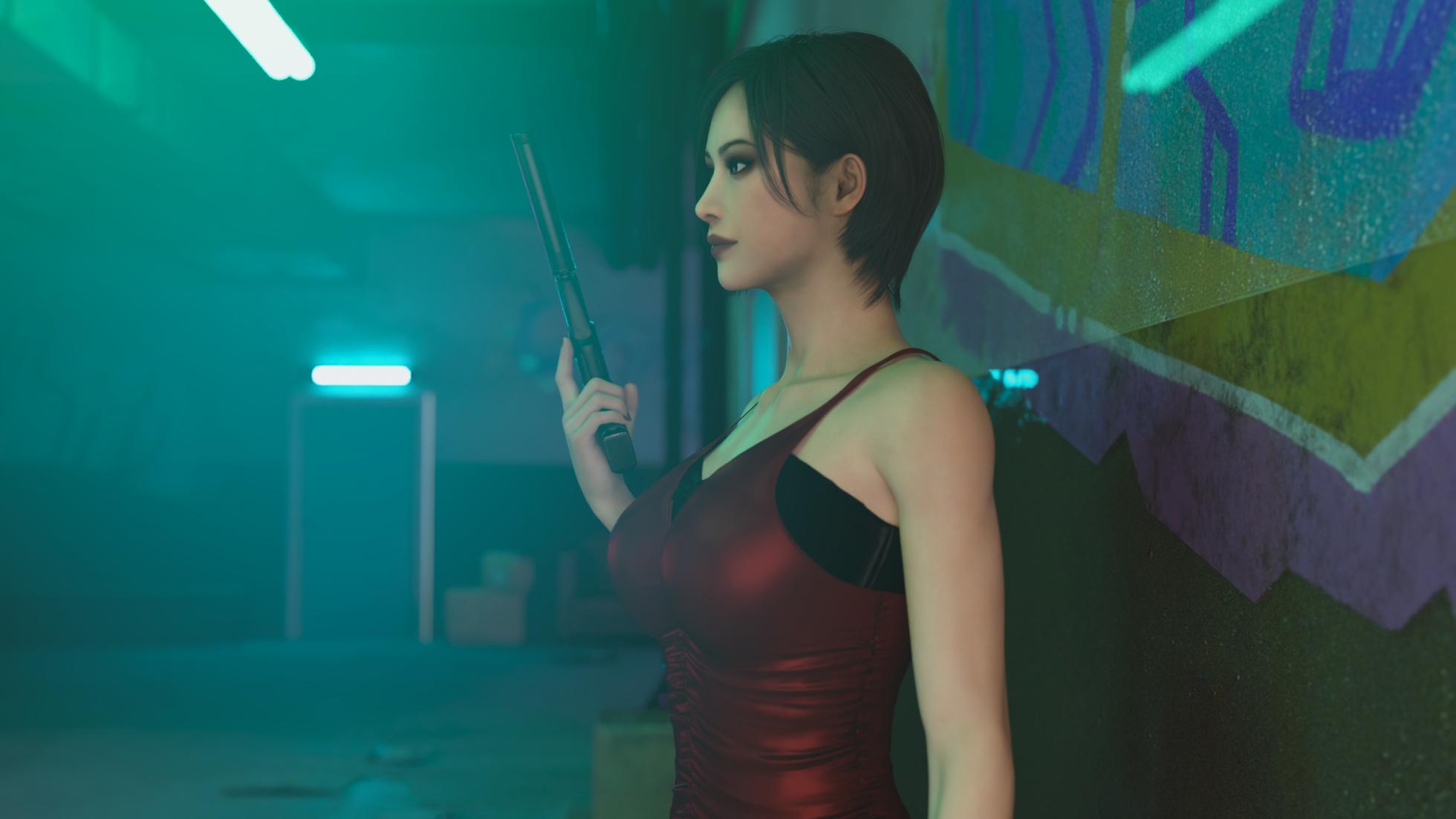 [SaintedName] Resident dead 5 - Page 13