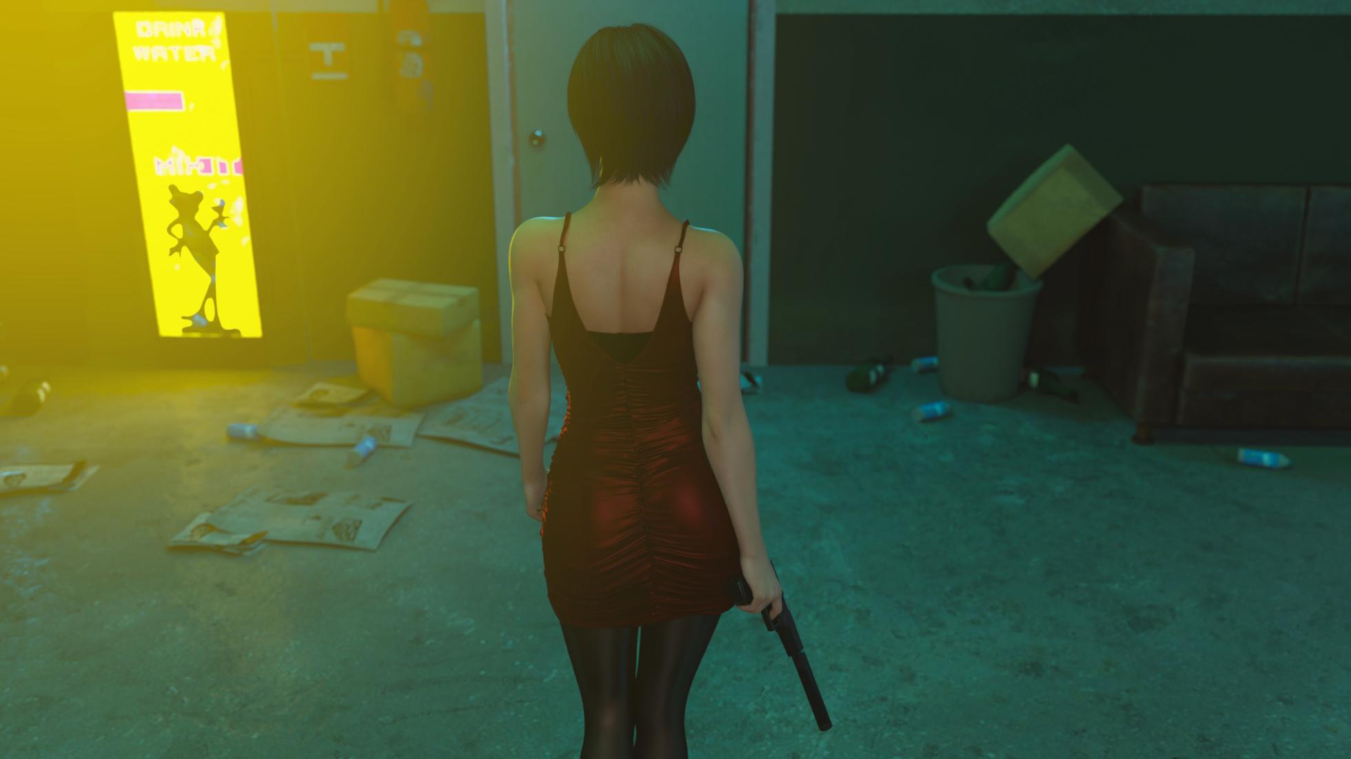 [SaintedName] Resident dead 5 - Page 14