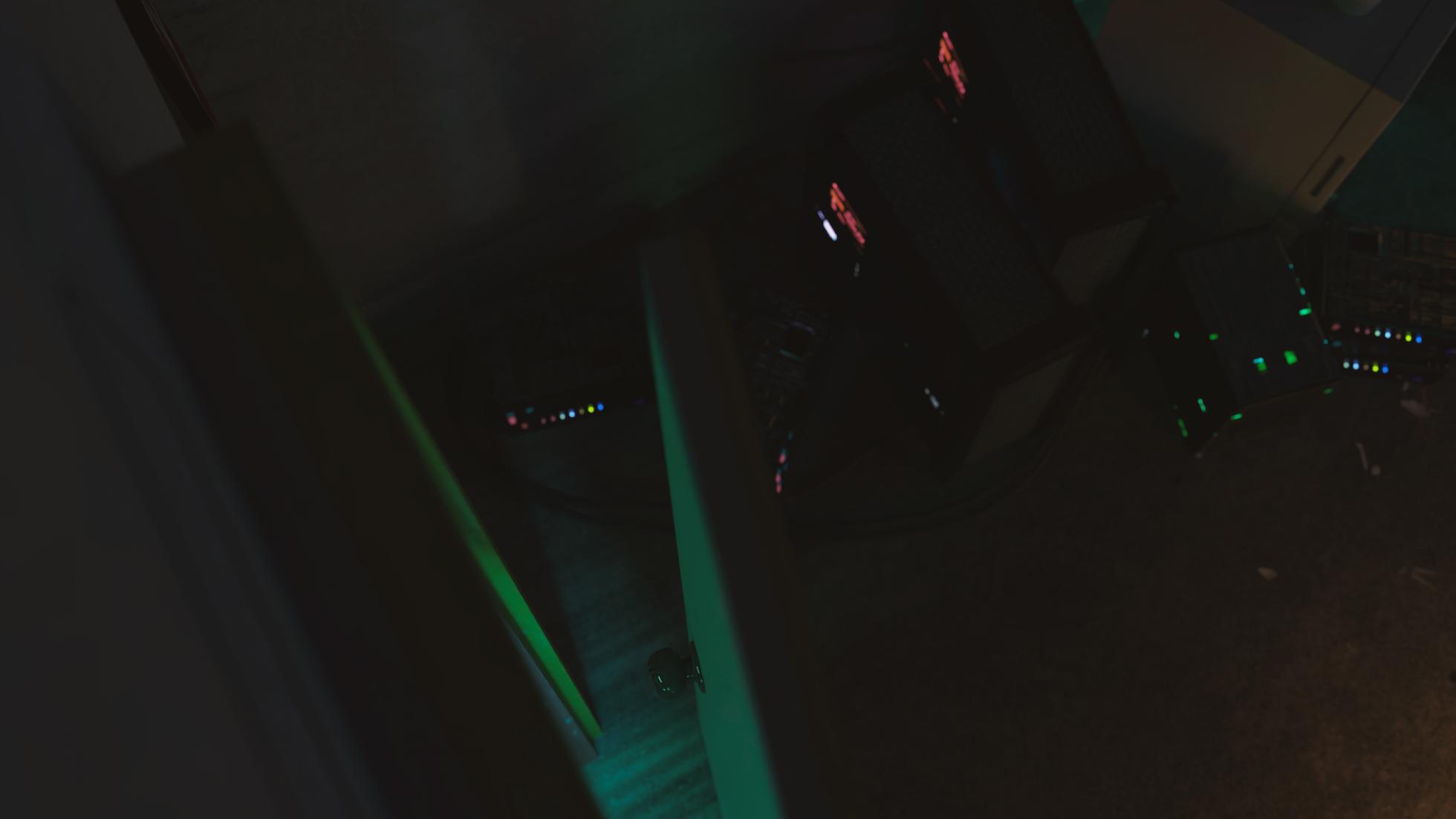 [SaintedName] Resident dead 5 - Page 18