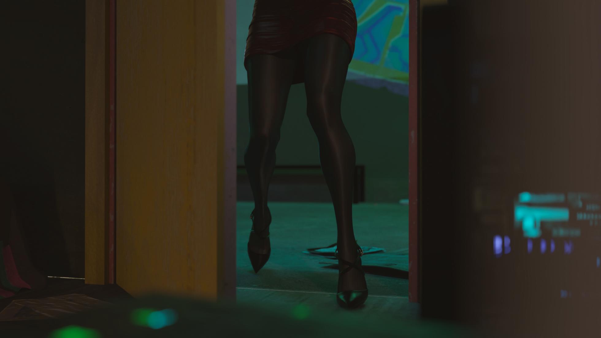 [SaintedName] Resident dead 5 - Page 19