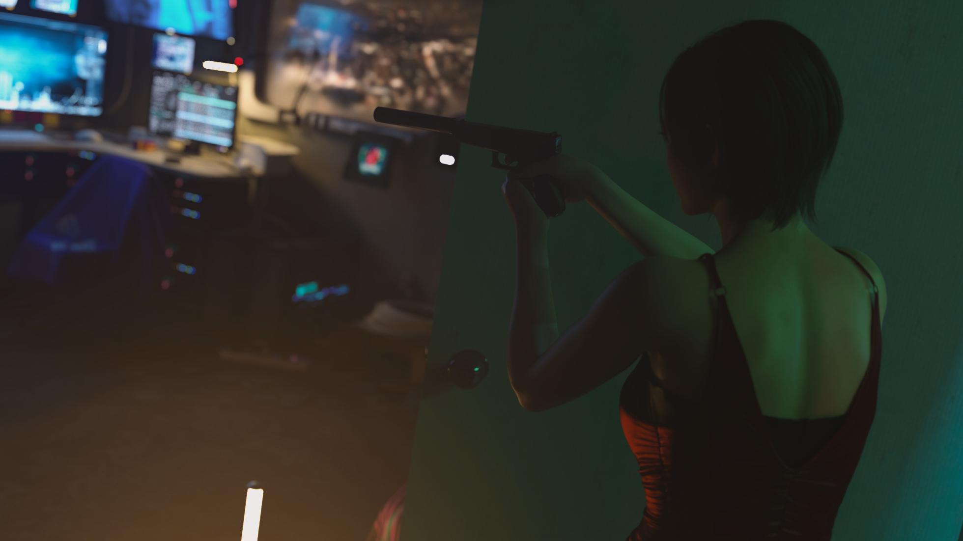 [SaintedName] Resident dead 5 - Page 20