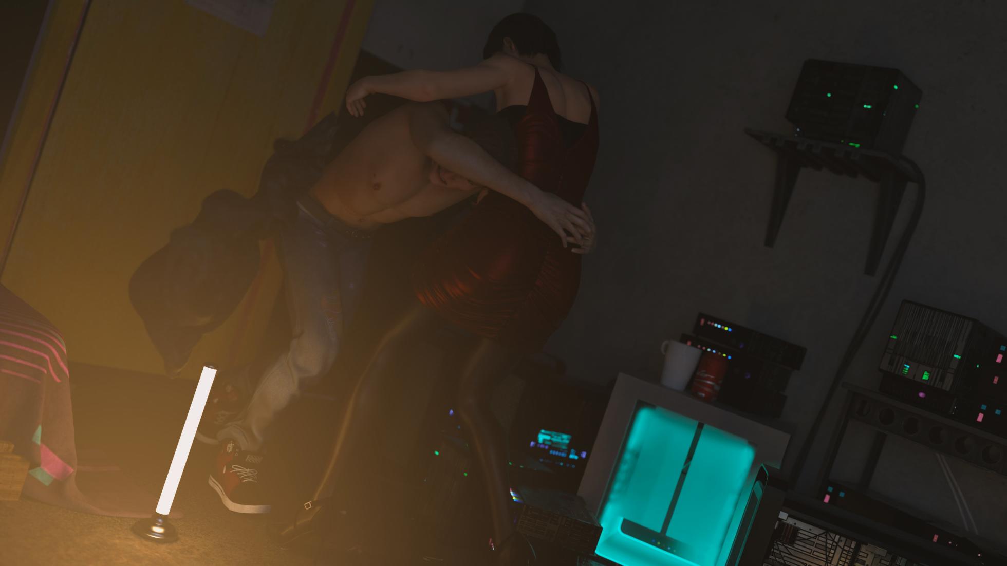 [SaintedName] Resident dead 5 - Page 25