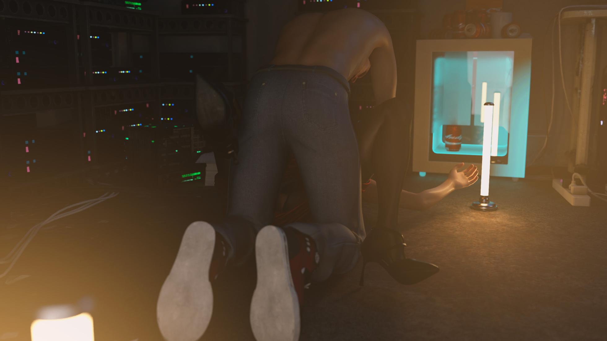 [SaintedName] Resident dead 5 - Page 31