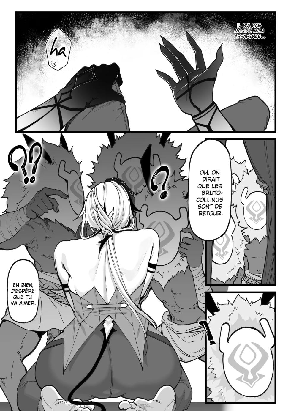 [KeinV]_genshin_collection_(Genshin_Impact)_[Decensored]_[French]_[Minous Secrets] - Page 20