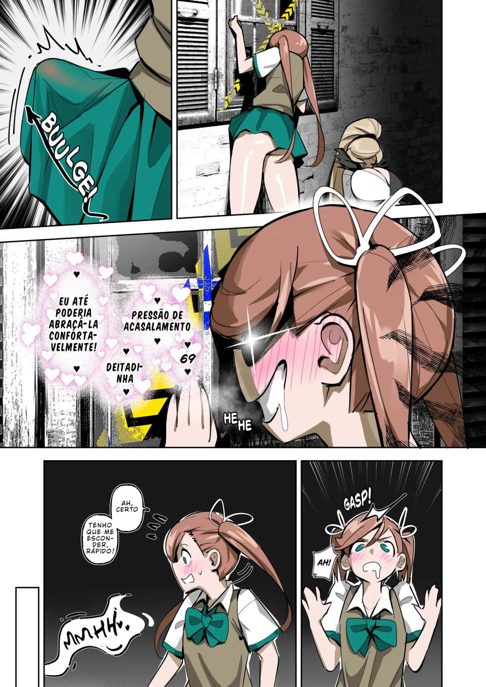 Futa Night IN-BIRTH - Part 3 [Portuguese-BR] [BLACKSUB] - Page 10