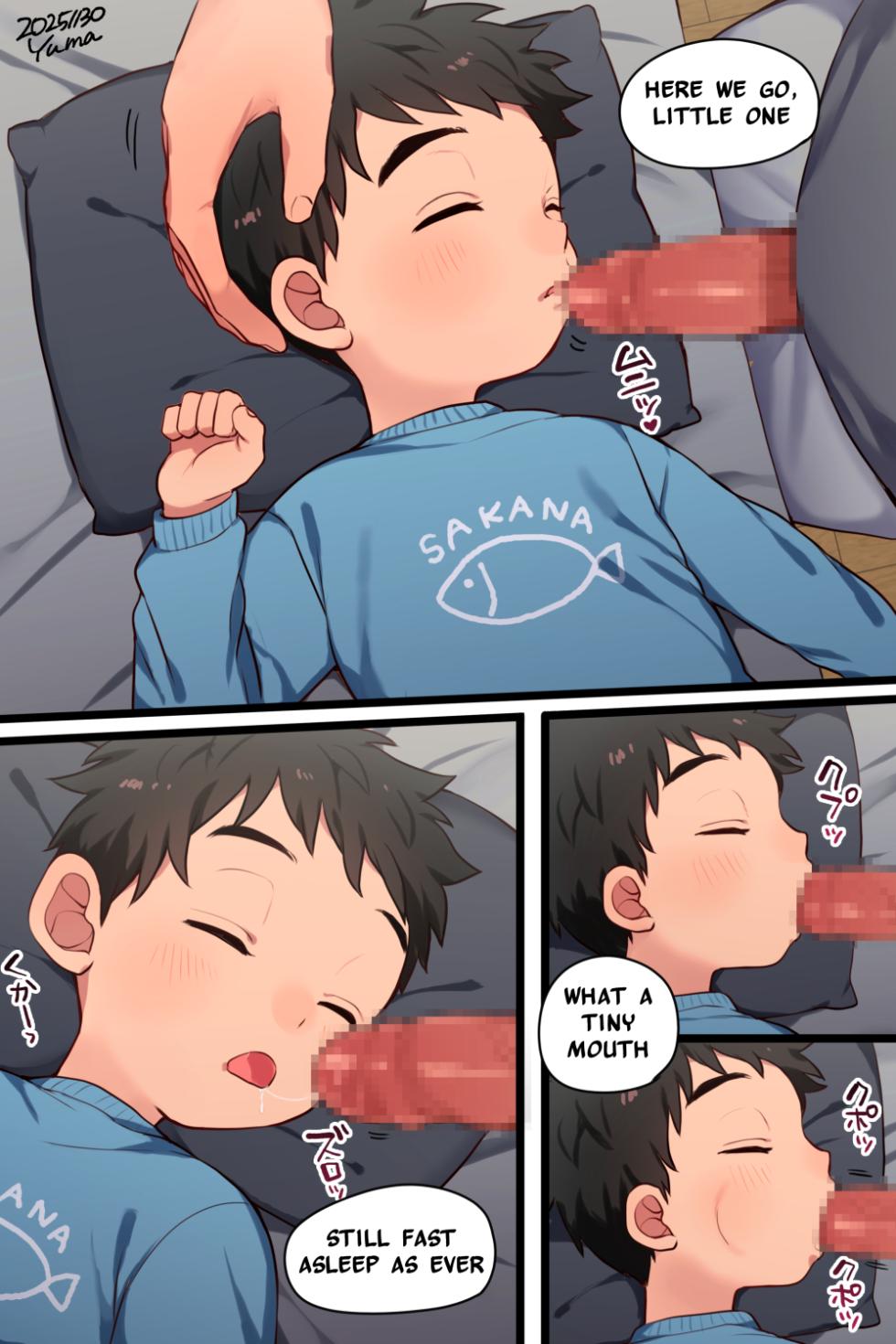 [Yuma] Shunto-kun no Kaihatsu Nikki [Japanese, English] - Page 11