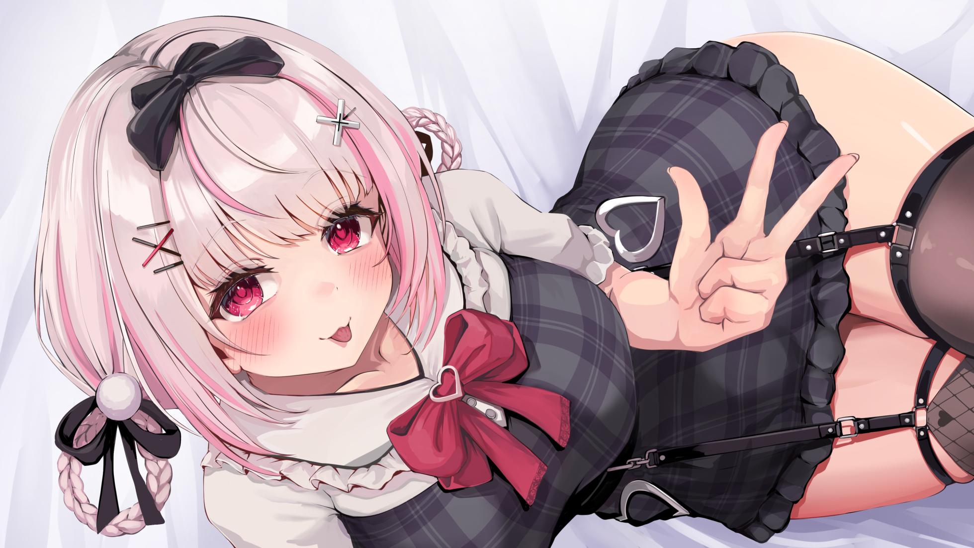 [カジマコト] 木蜜舐花 - Page 1