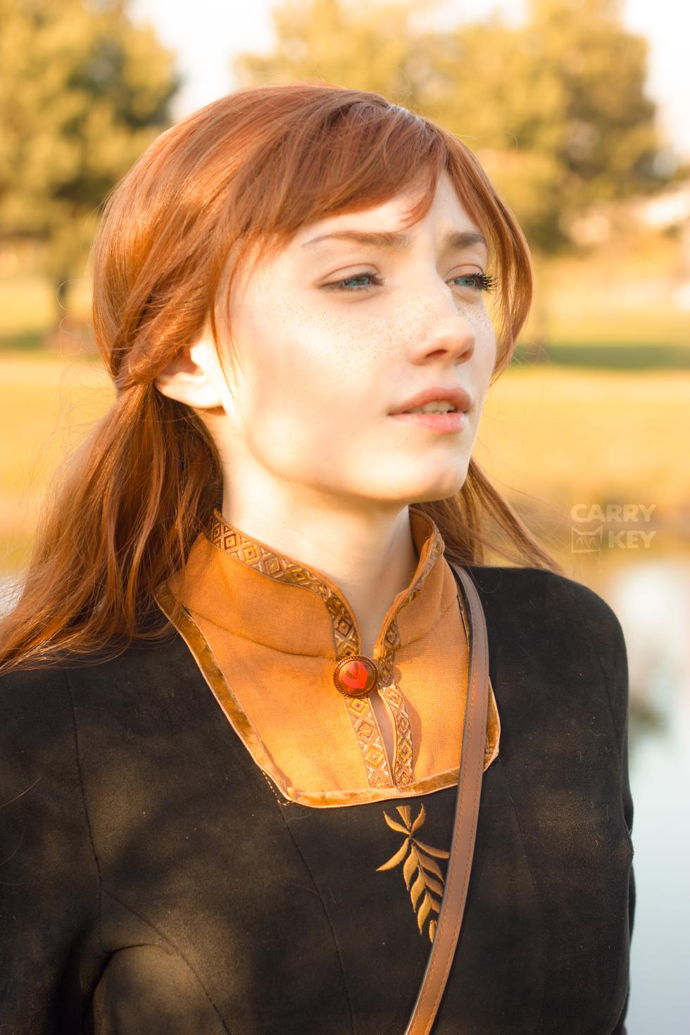 CarryKey - Anna (Frozen) - Autumn outfit - Page 5