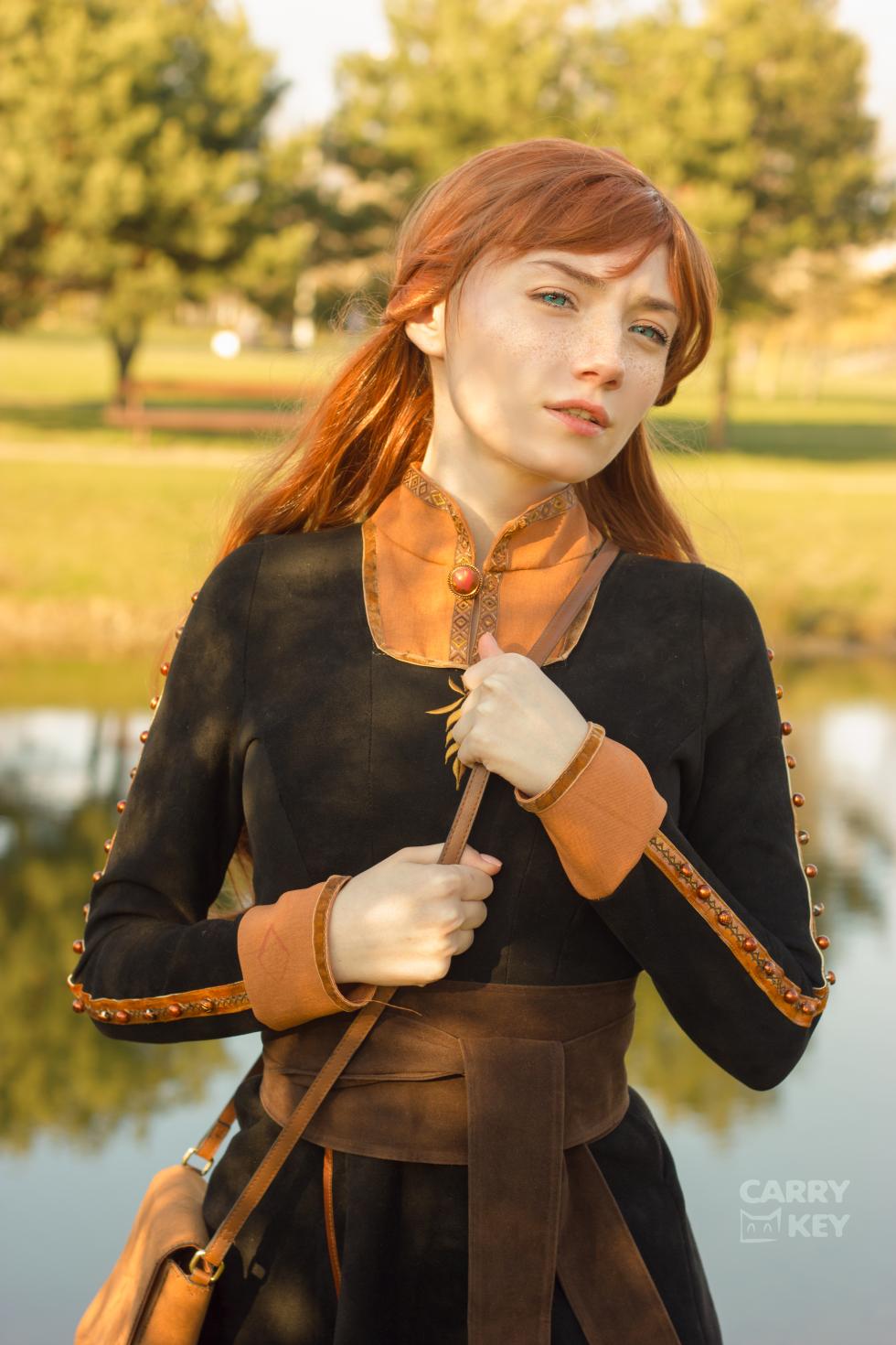 CarryKey - Anna (Frozen) - Autumn outfit - Page 6